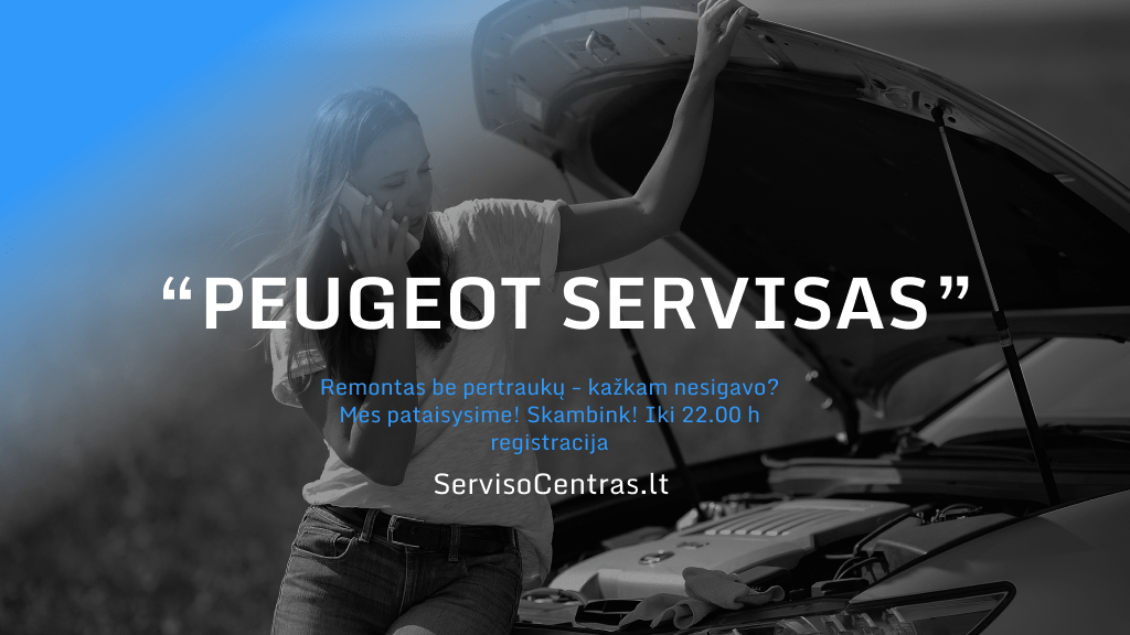 PEUGEOT DIAGNOSTIKA VILNIUJE KAUNE KLAIPEDOJE IR PAUGEOT AUTMOBILIO PATIKRINIMAS PERKANT