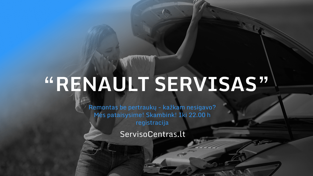 kas gerai gali patikrinti renault automobili pries pirkima