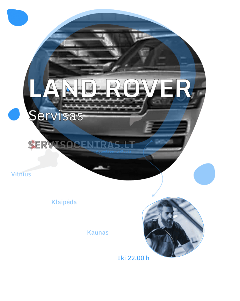 Land Rover Range Rover-servisas-centras-remontas-kaune-vilniuje-klaipeda-patikra-pries-pirkima